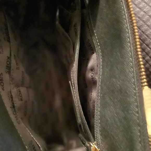 Black Michael Kors Bag - Picture 4 of 6